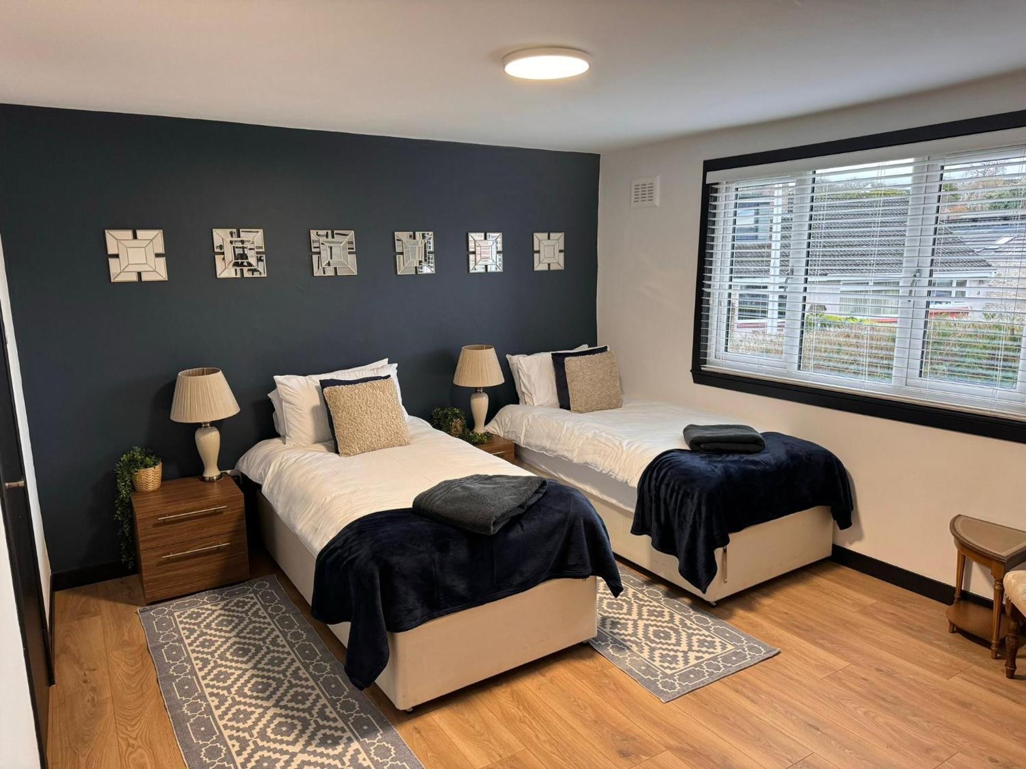 The House Of Golf Villa St Andrews Eksteriør bilde