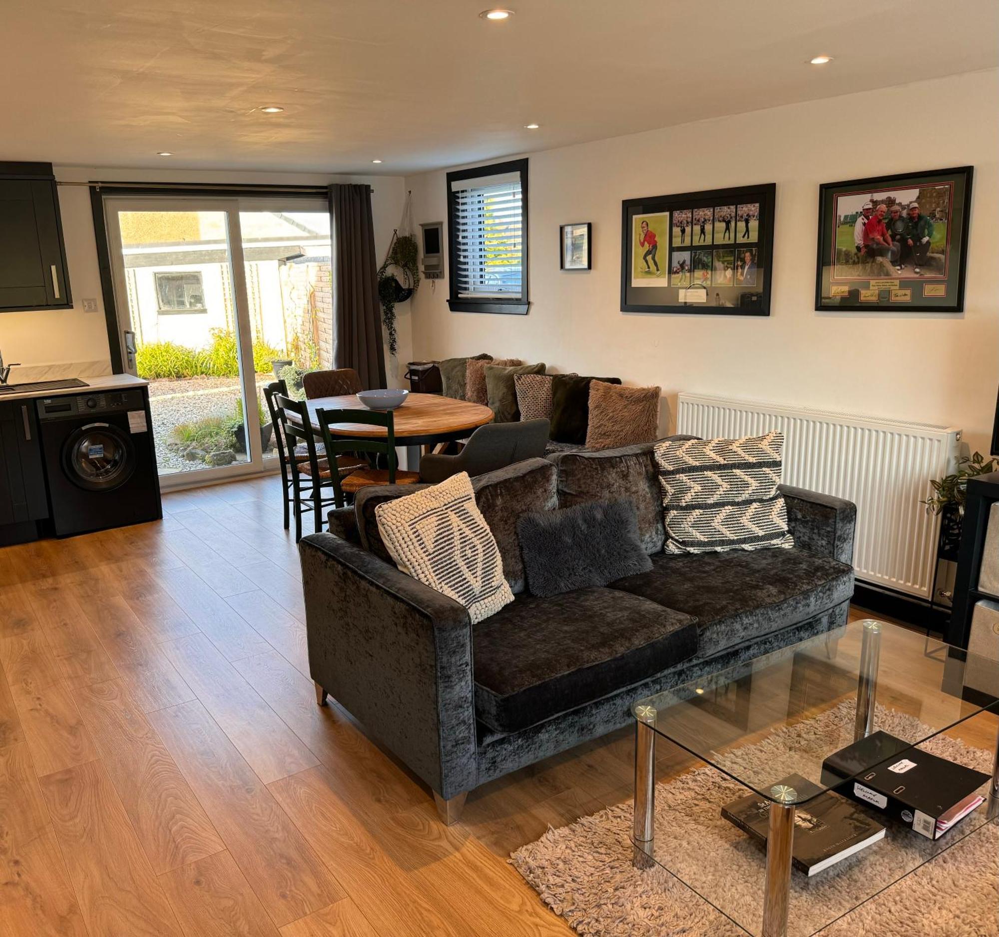 The House Of Golf Villa St Andrews Eksteriør bilde